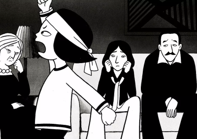 Imprescindibles del S.XXI: Persépolis